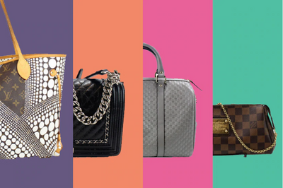 QUIZ: What Designer Handbag Are You?
