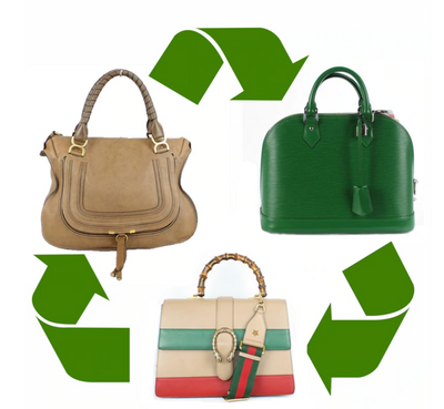 The Sustainability of Luxury Resale