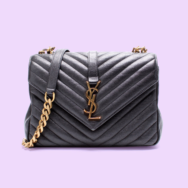 Lorette Monogram – Keeks Designer Handbags