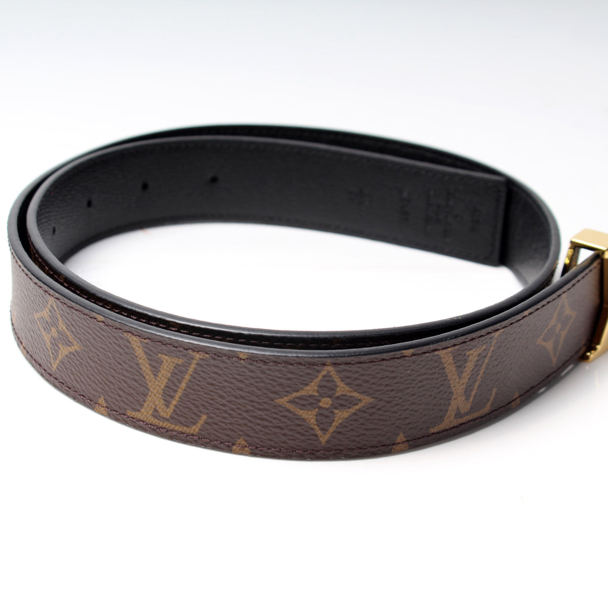 ベルト LOUIS VUITTON LV Initiales 30 mm Reversible Belt louis-vuitton-lv-initiales-