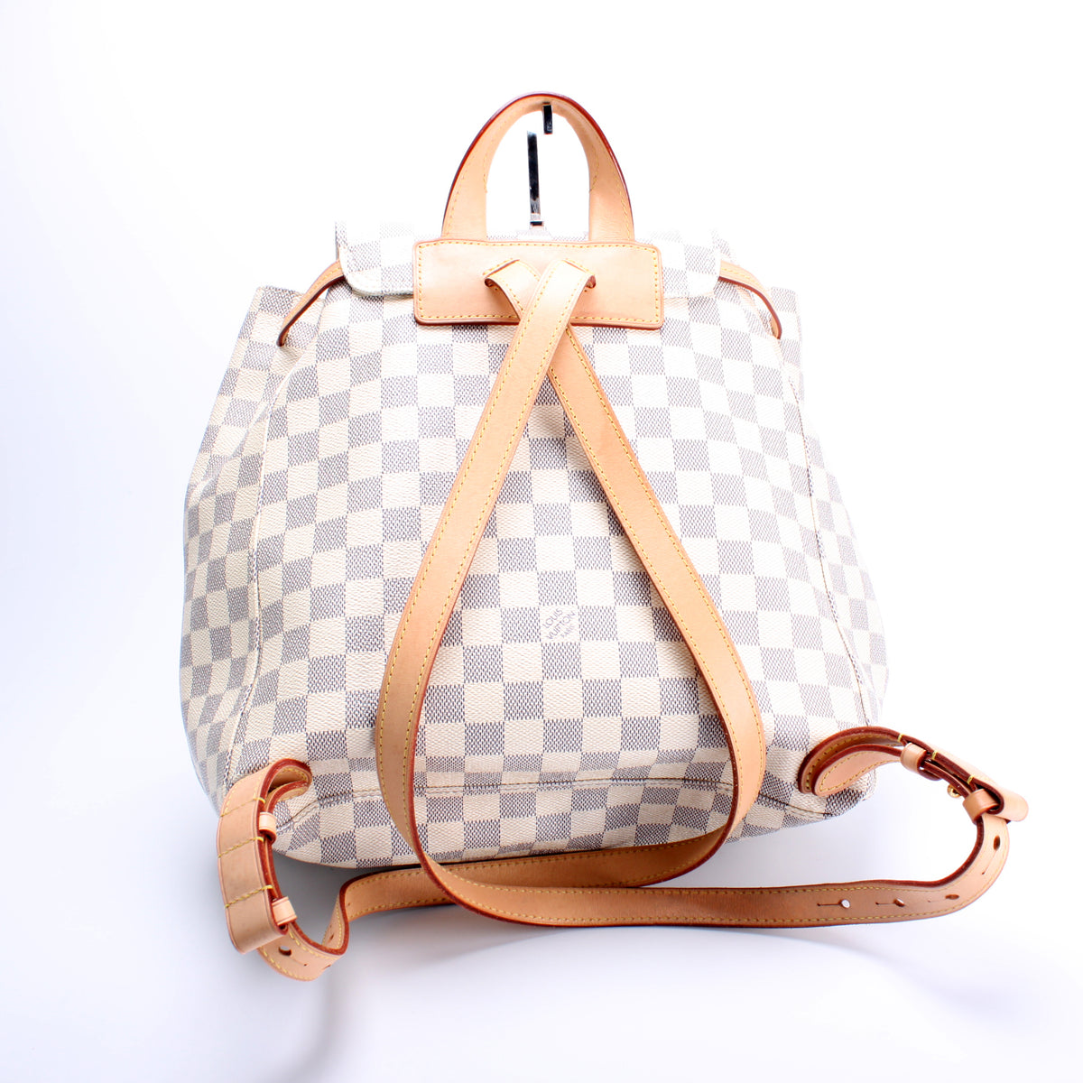 louis vuitton bb sperone backpack Sperone Backpack Damier Azur