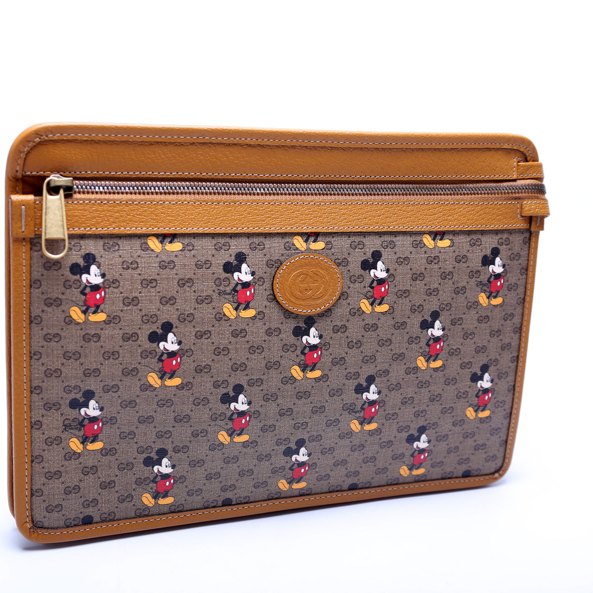 mickey✴︎さま Blue Plaid Mickey MagicBand Details - Disney MagicBand