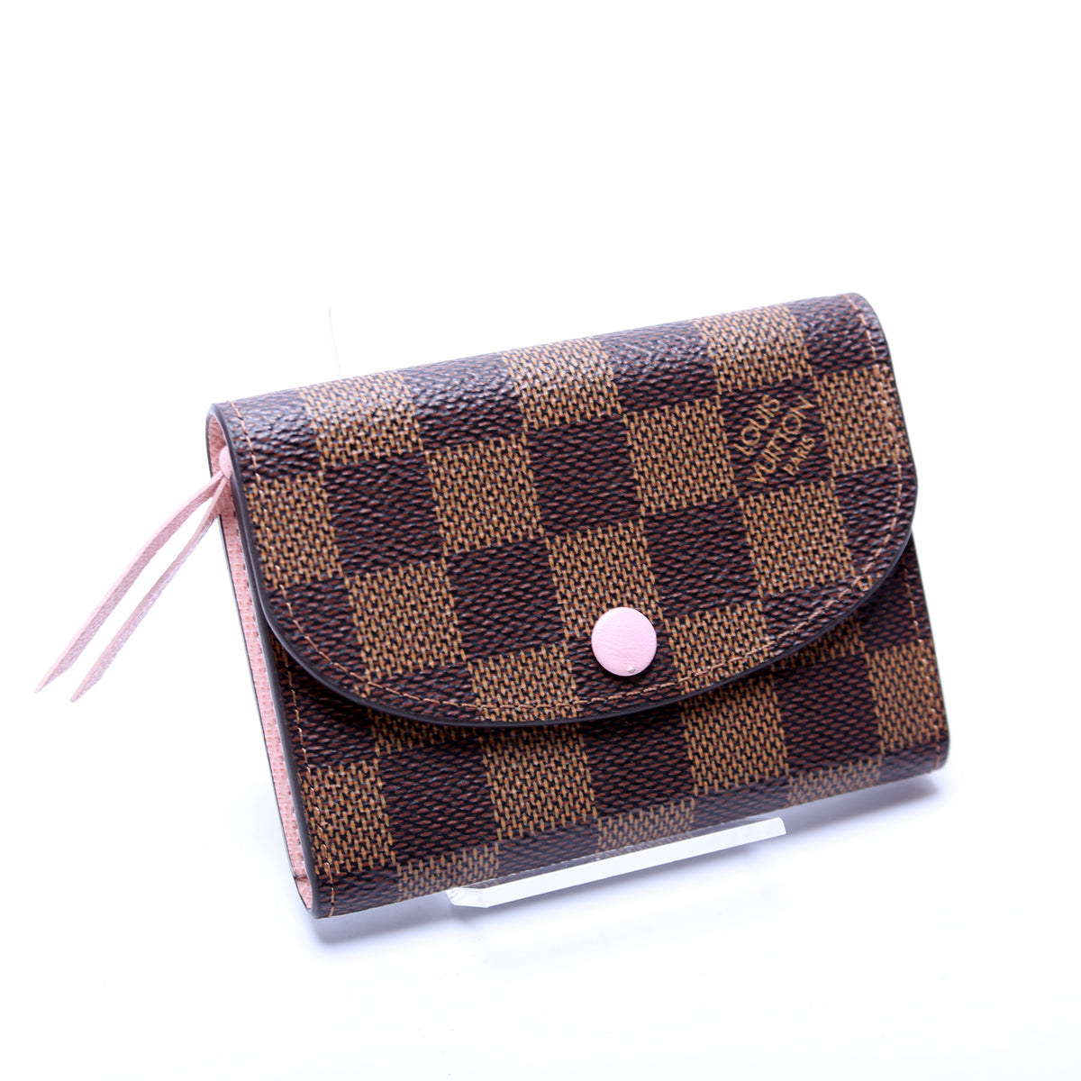 Rosalie Coin Purse Damier Ebene - Main Image