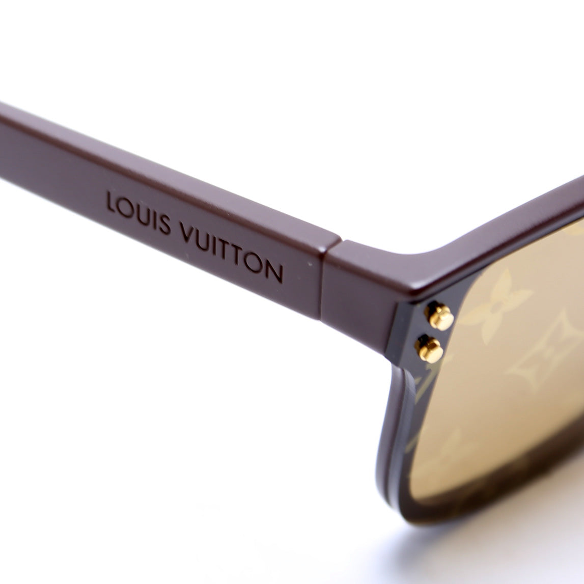 LV Waimea Monogram Lens Sunglasses Z1485E