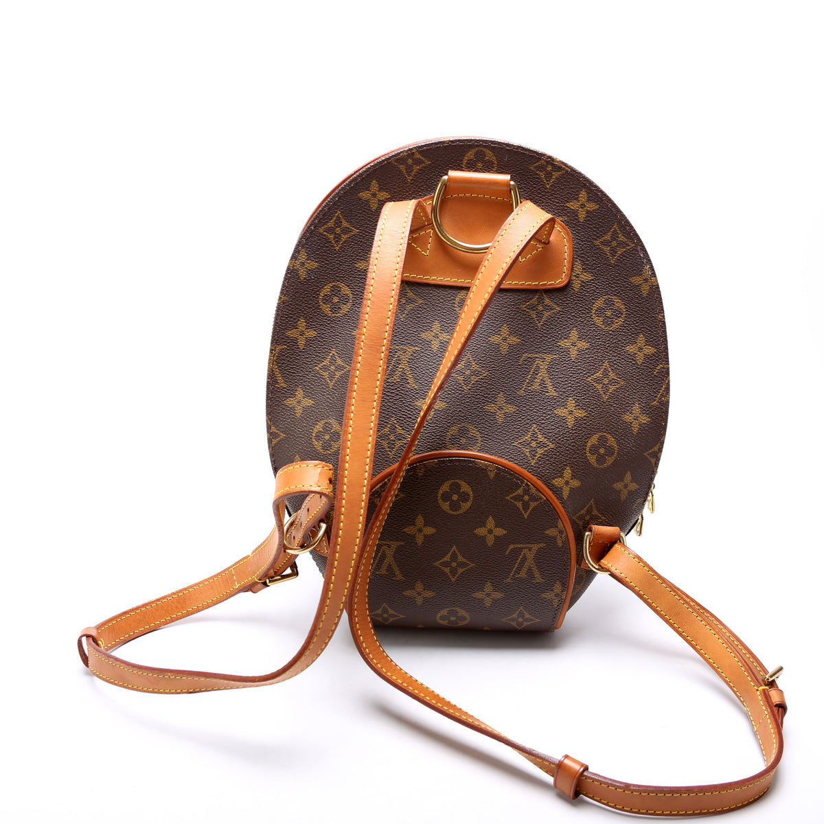 Authentic LV Ellipse Backback In An Excellent Condition Louis Vuitton Vintage Ellipse Backpack 2000 - Katheley main image 2
