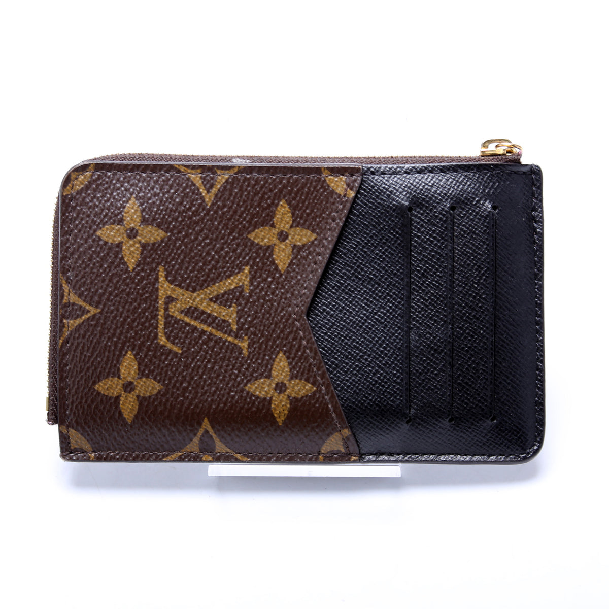 Card Holder Recto Verso Monogram