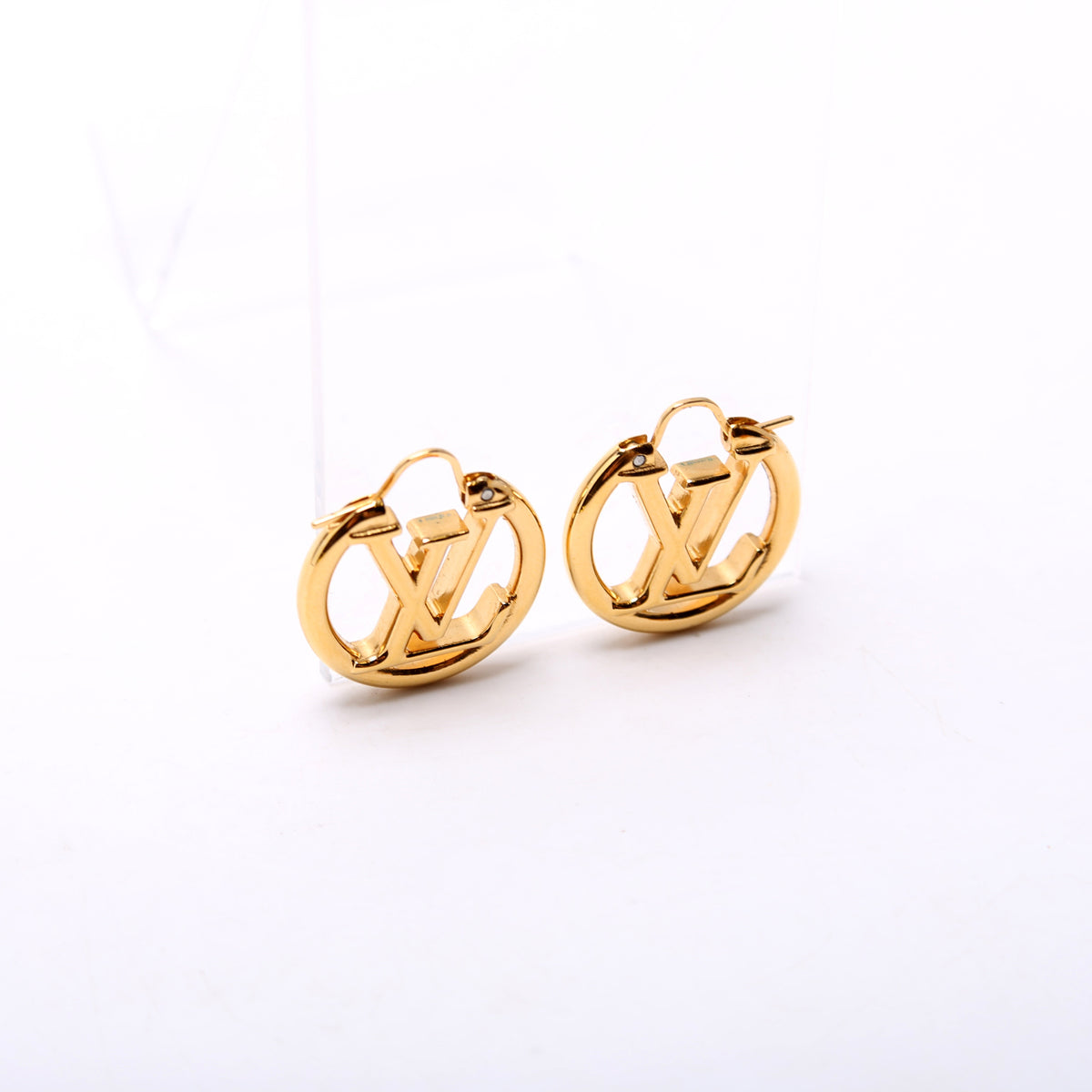 Louise PM Hoop Earrings