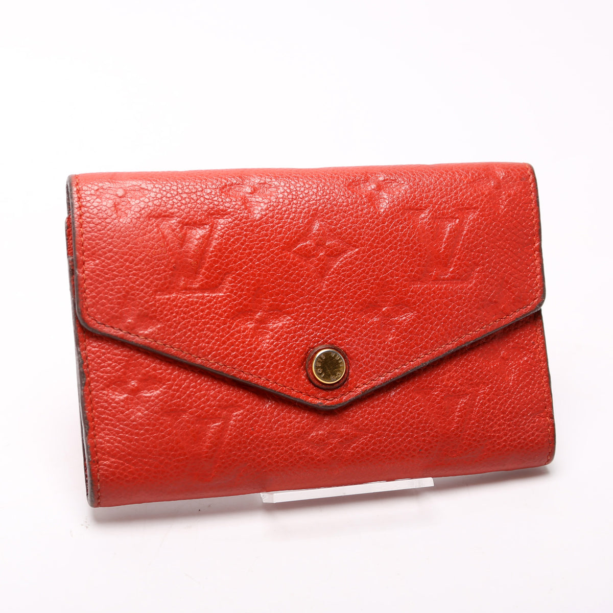 Compact Curieuse Wallet Empreinte