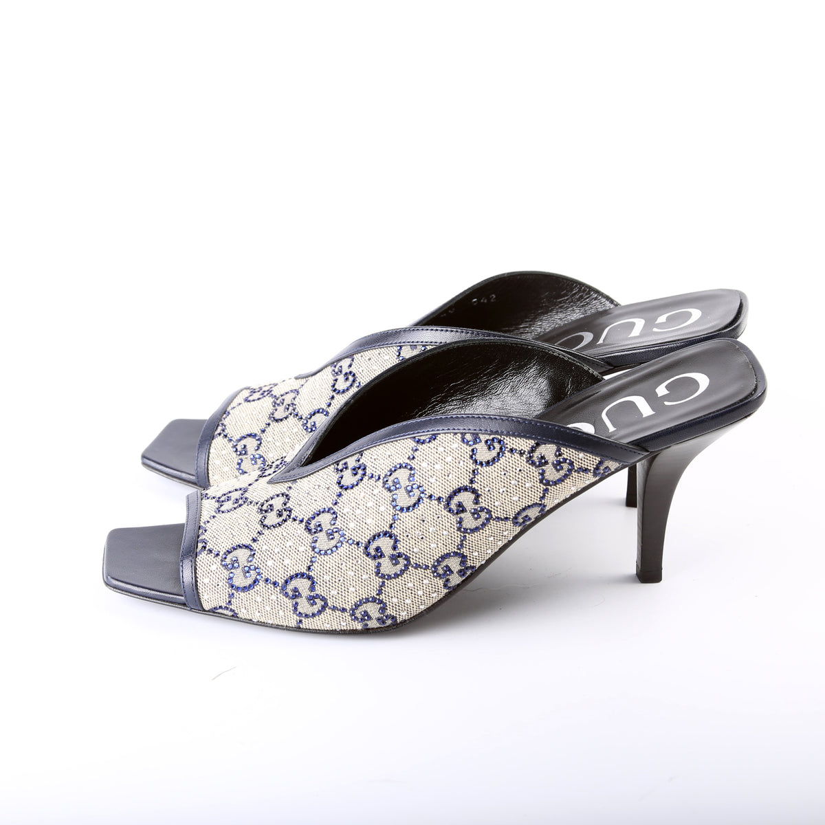 GG Crossover Sandals GG Crossover Sandals