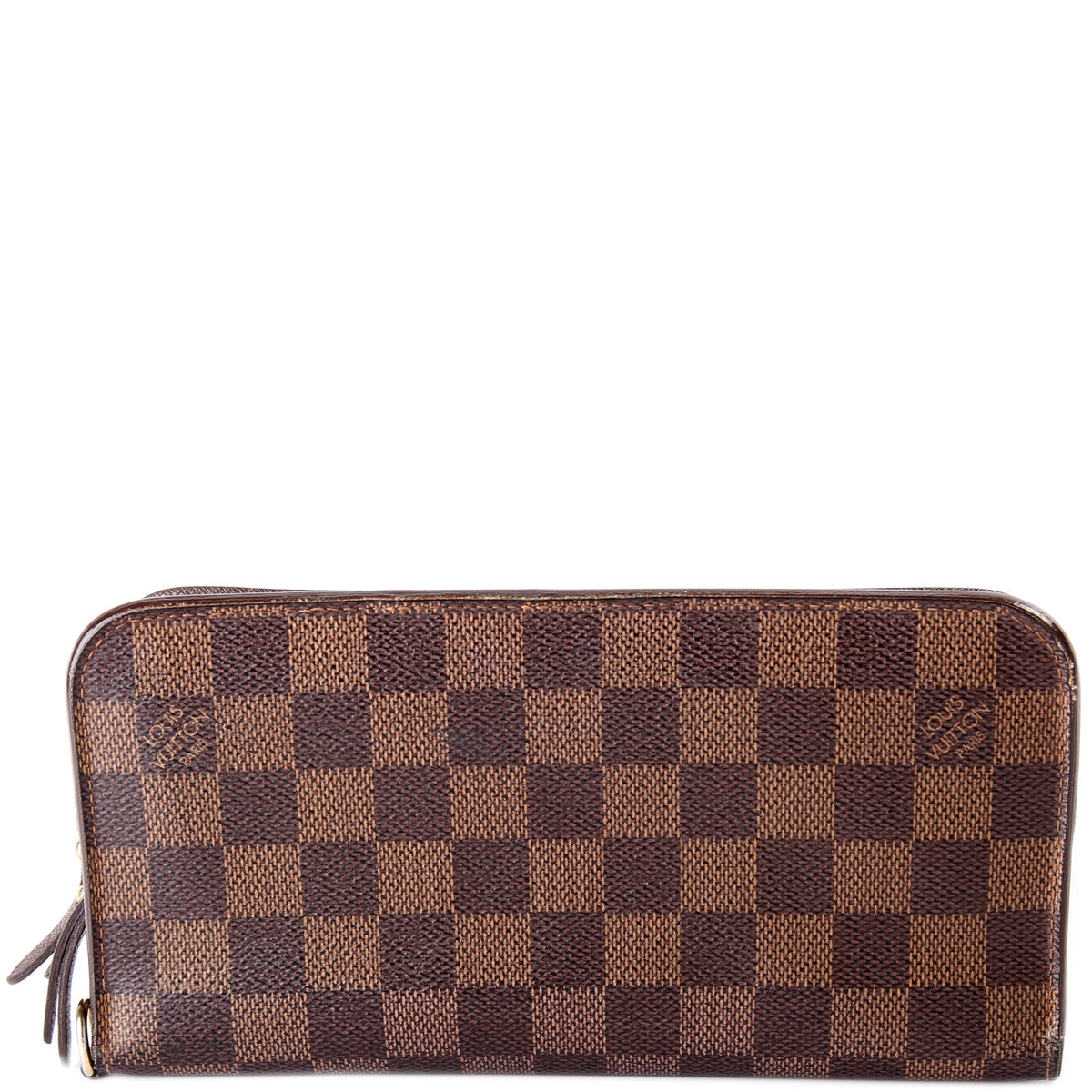 小物 LOUIS VUITTON INSOLITE WALLET DAMIER Insolite Wallet Damier Ebene