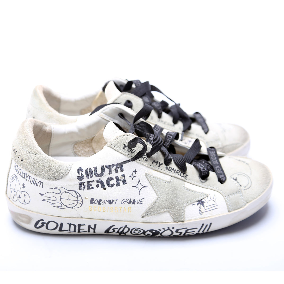 Superstar Hi Sneakers