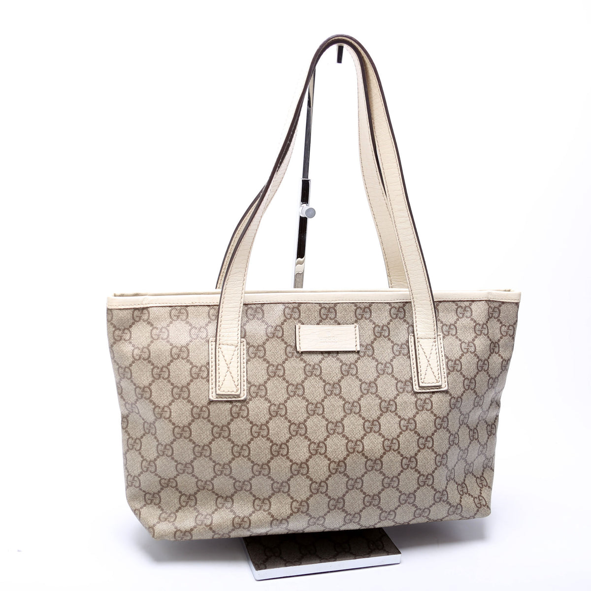 バッグ Gucci Vintage GG Supreme Tote Bag s-l400.jpg