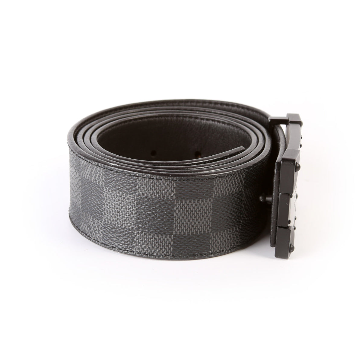 LOUIS VUITTON Transformed Trunk Damier Belt Louis Vuitton Men main image 3