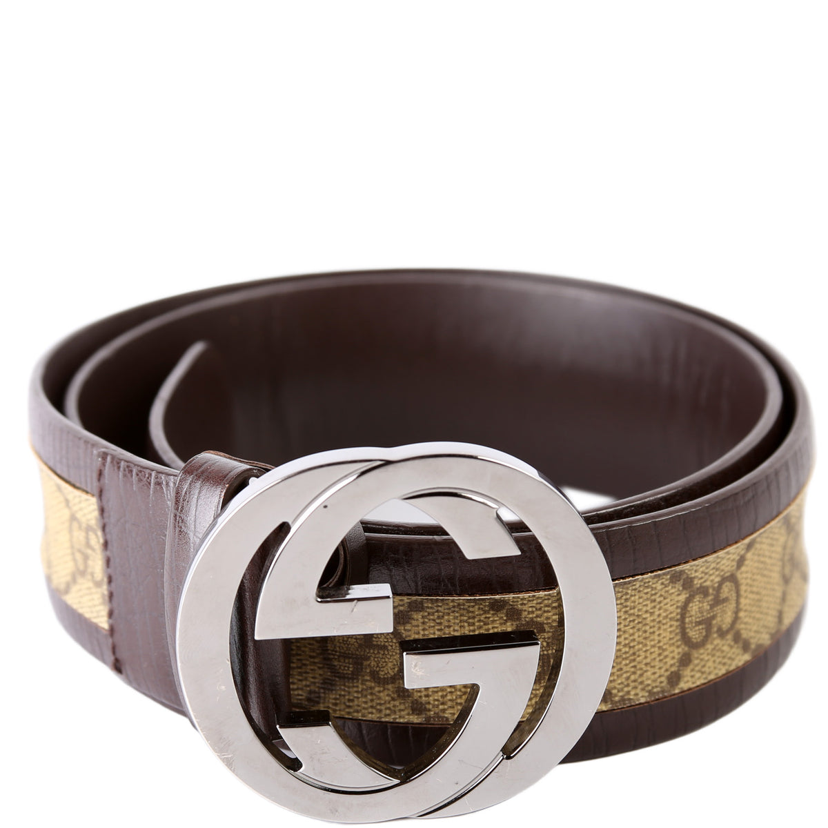142931 GG Supreme Belt Size 80/32 display picture 2