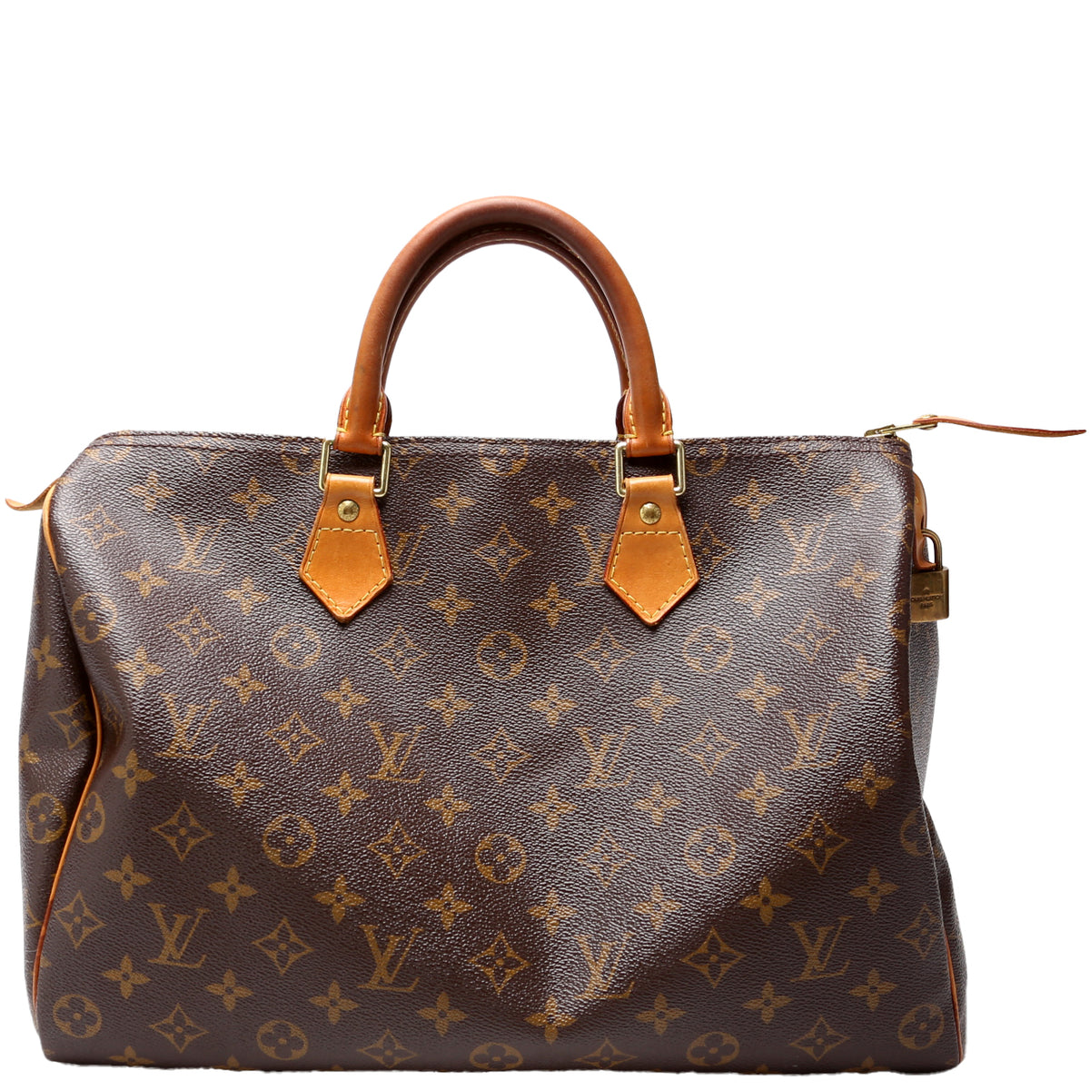 【Louis Vuitton】K41909LV モノグラム スピーディー 35 Louis Vuitton】K41909LV モノグラム スピーディー 35