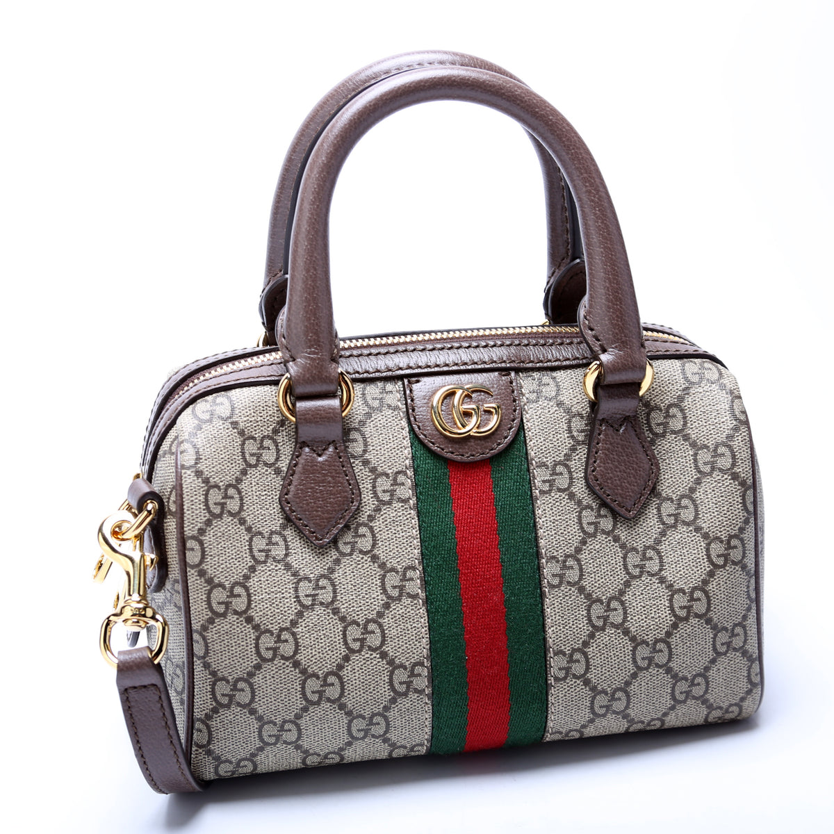 GUCCI ハンドバッグ 772053 GG Ophidia Mini Top Handle Bag