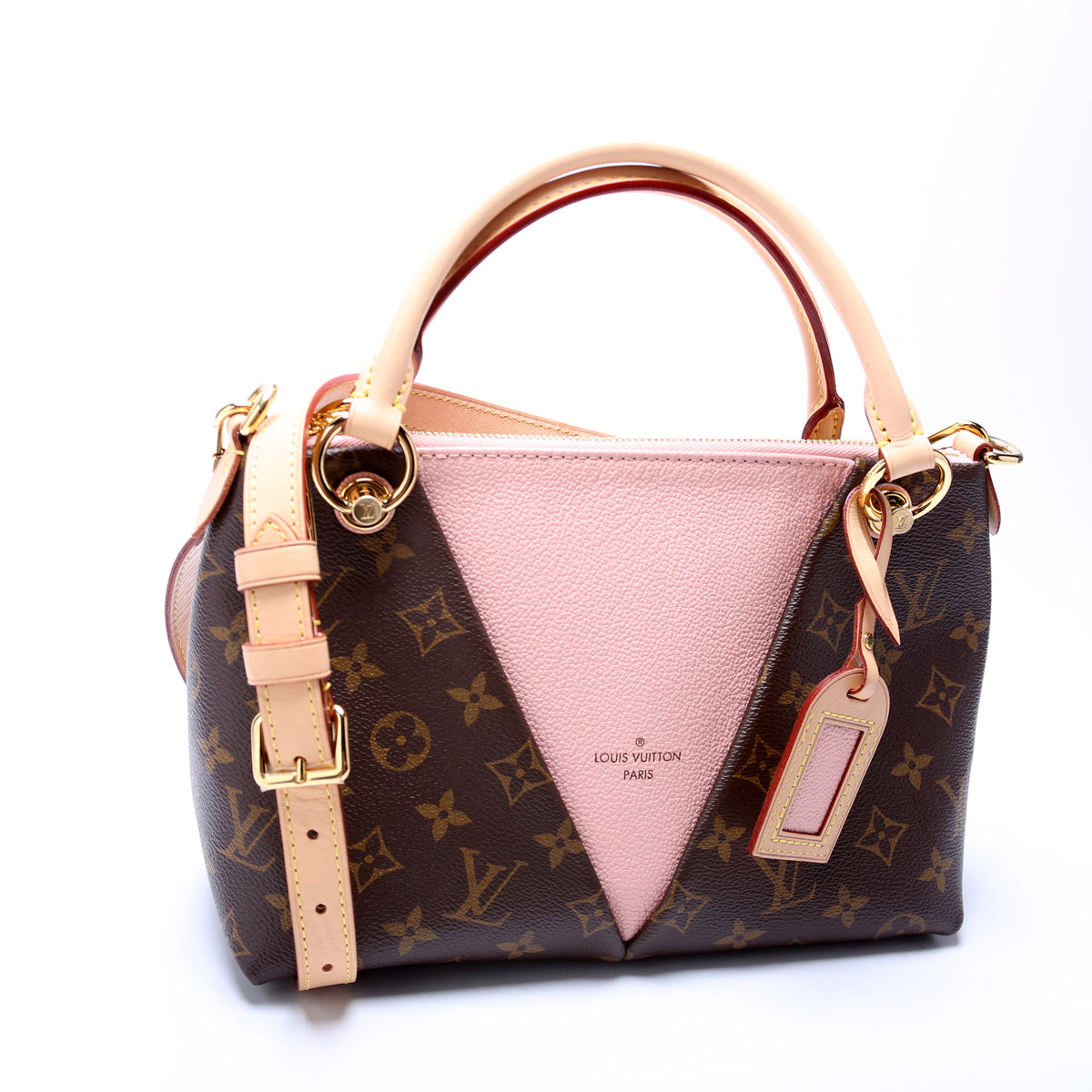 V Tote BB Monogram