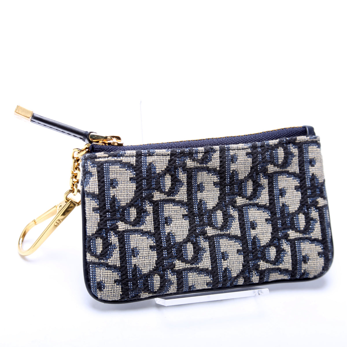 Diortravel Myrte Zipped Key Case