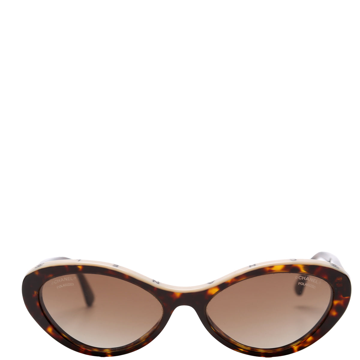 チャルチャル 5416 Oval Acetate Polarized Sunglasses