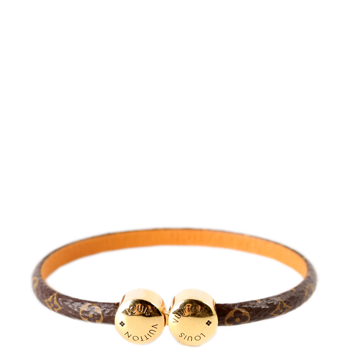 Historic Mini Monogram Bracelet Size 17