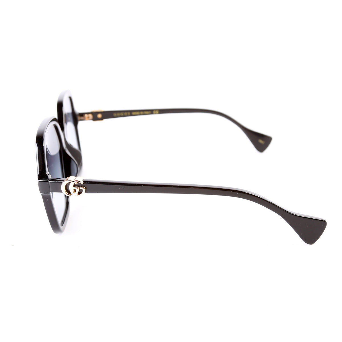 New! GUCCI Sunglasses GG1072SA 001, Authentic NEW GUCCI SUNGLASSES GG 1072SA 001 BLACK/GRAY 56MM AUTHENTIC  main image 3