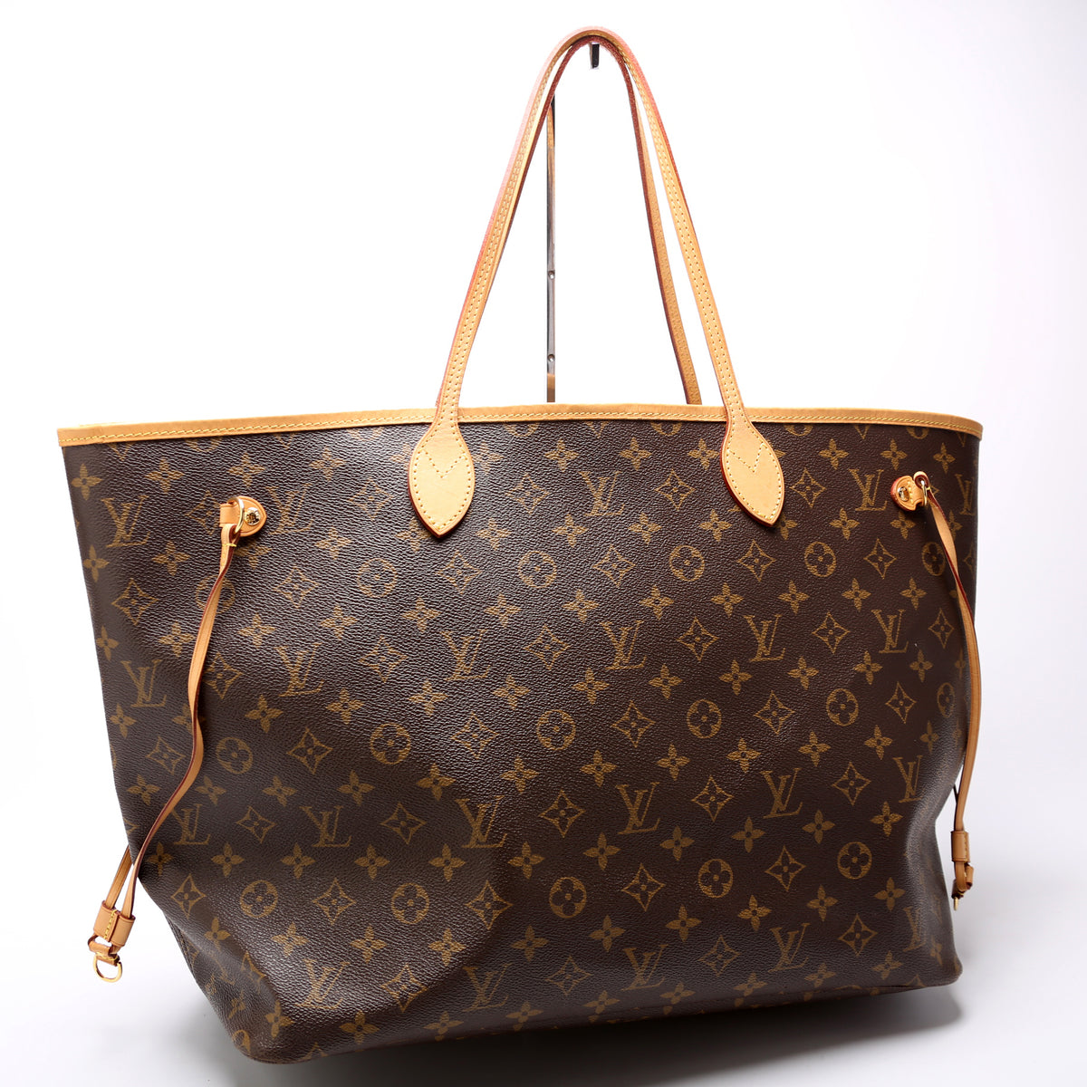 Neverfull gm beige sale