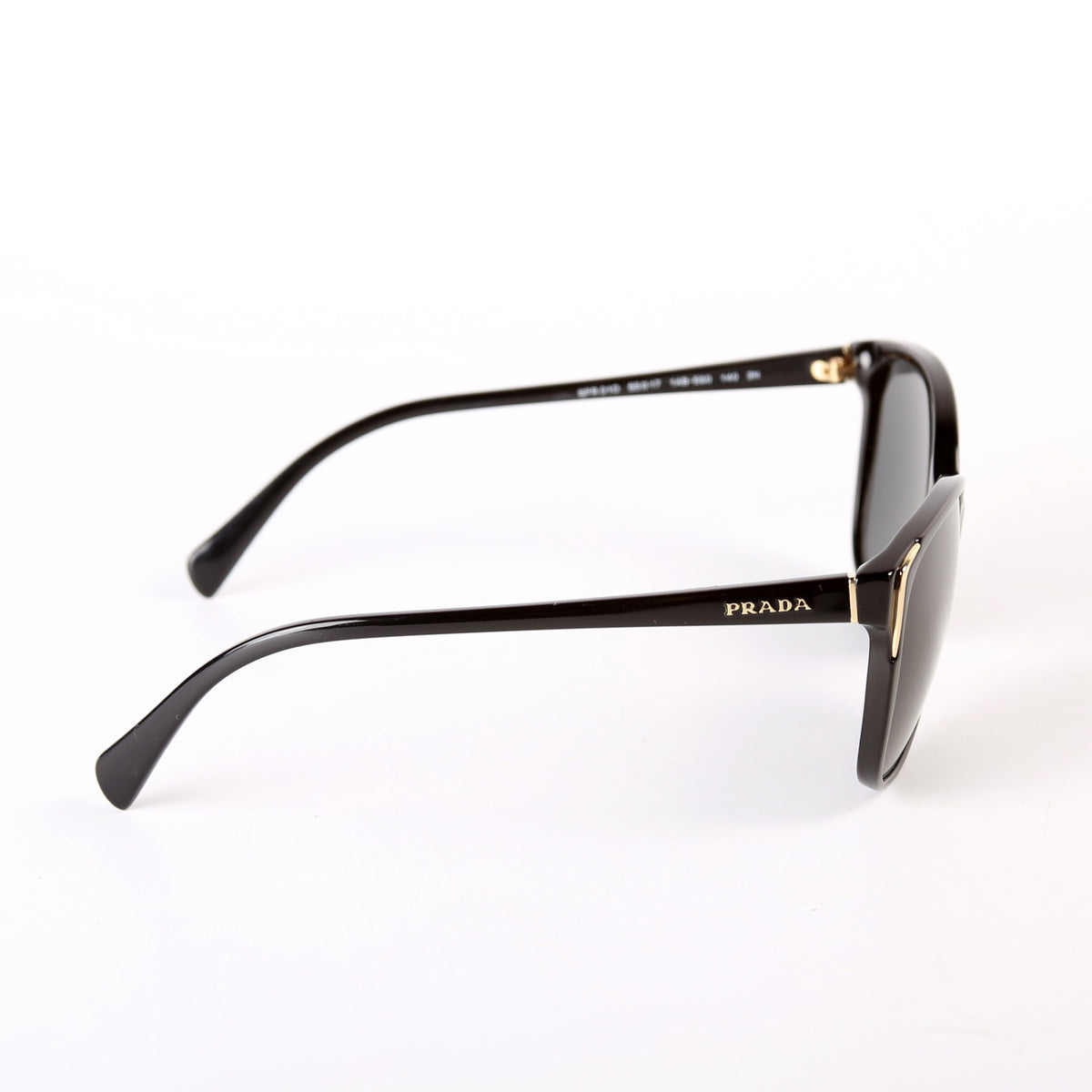 10M SQUARE SUNGLASSES / DARK GREY