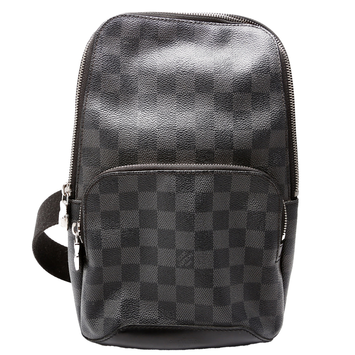 Avenue Sling Bag Damier Graphite