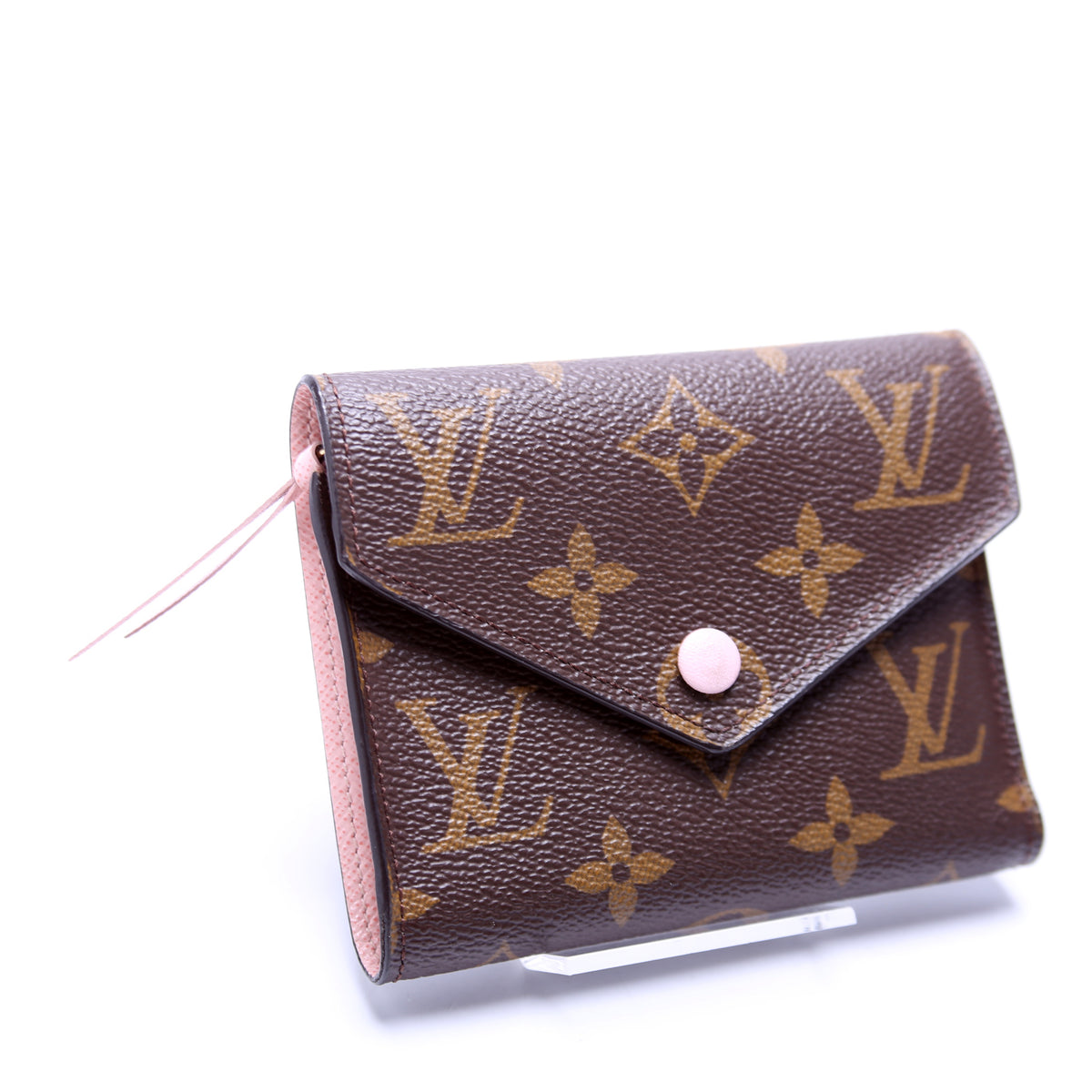 Pink Victorine Wallet Price LOUIS VUITTON M62360 Victorine Wallet