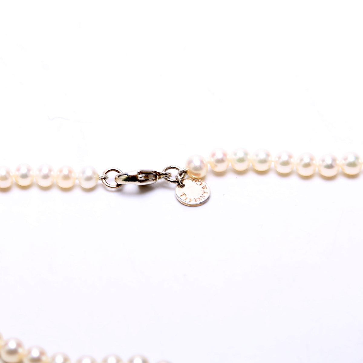 PEARL PENDANT GATSBY ZIEGFELD PEARL SILVER NECKLACE