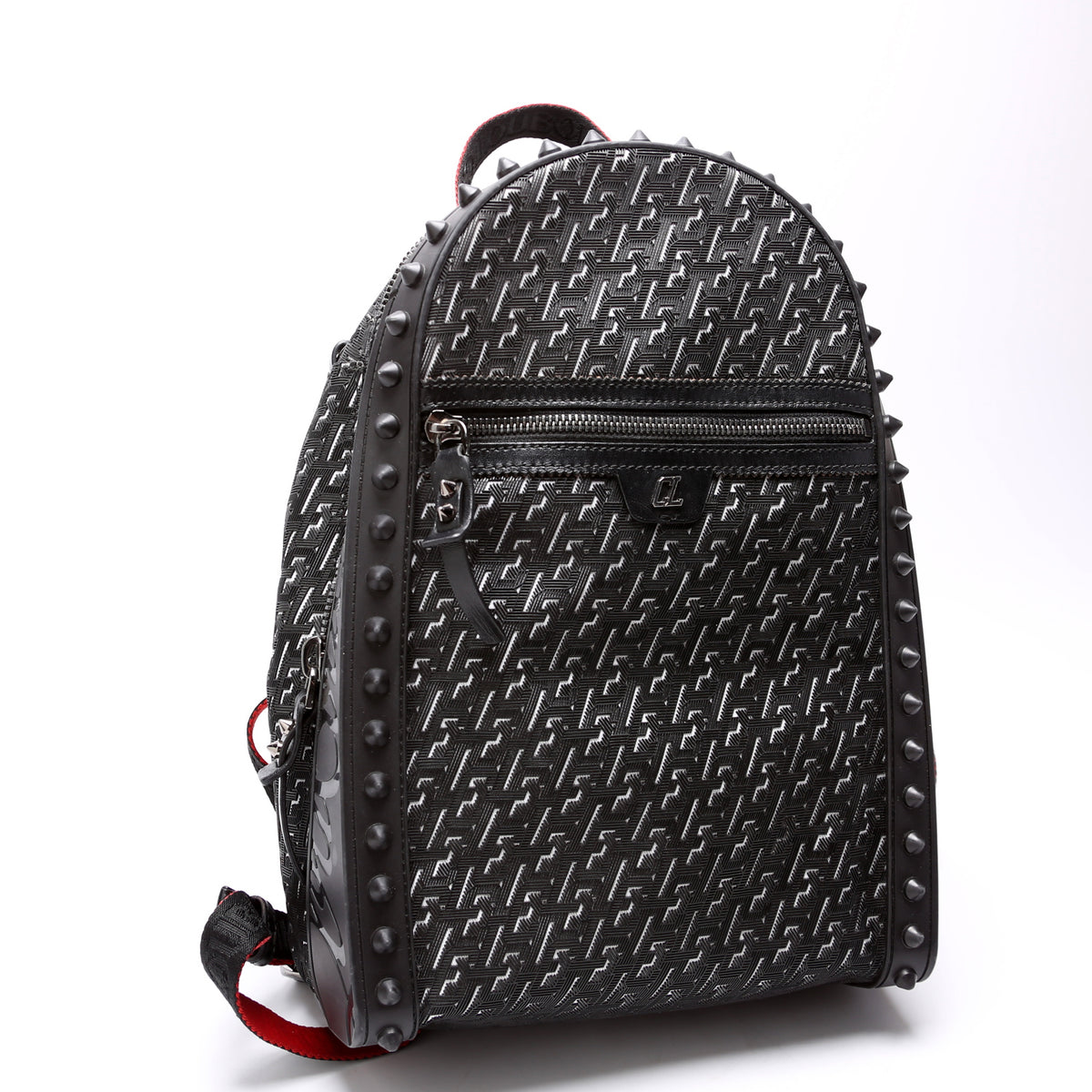 Backparis Backpack Black