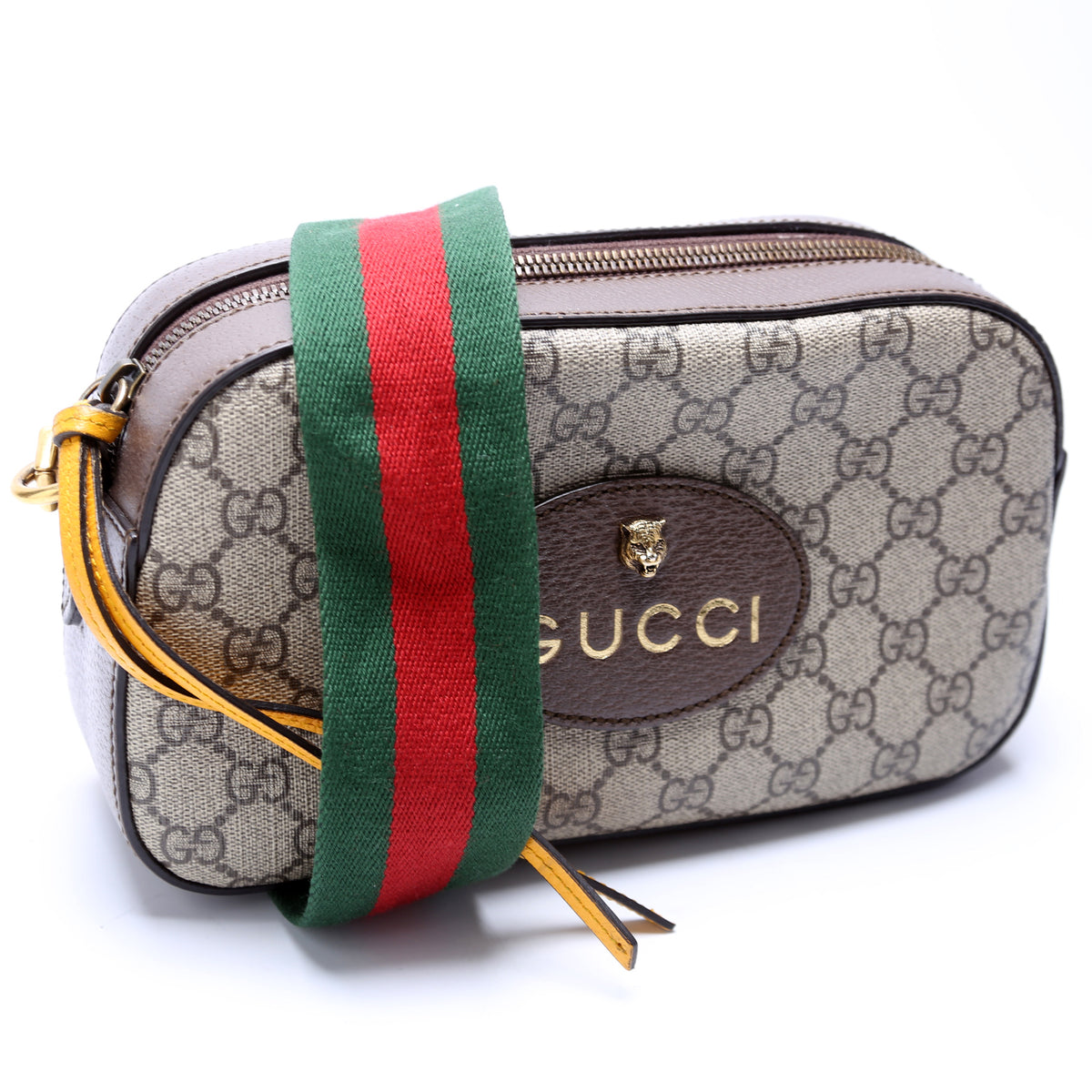 数量限定!EXPRESS便可★ GUCCI GG SUPREME バックパック 数量限定!EXPRESS便可☆ GUCCI GG SUPREME バックパック (GUCCI