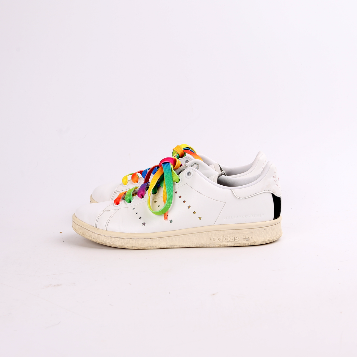 Stella X Adidas Stan Smith Low Top Sneakers Size 38