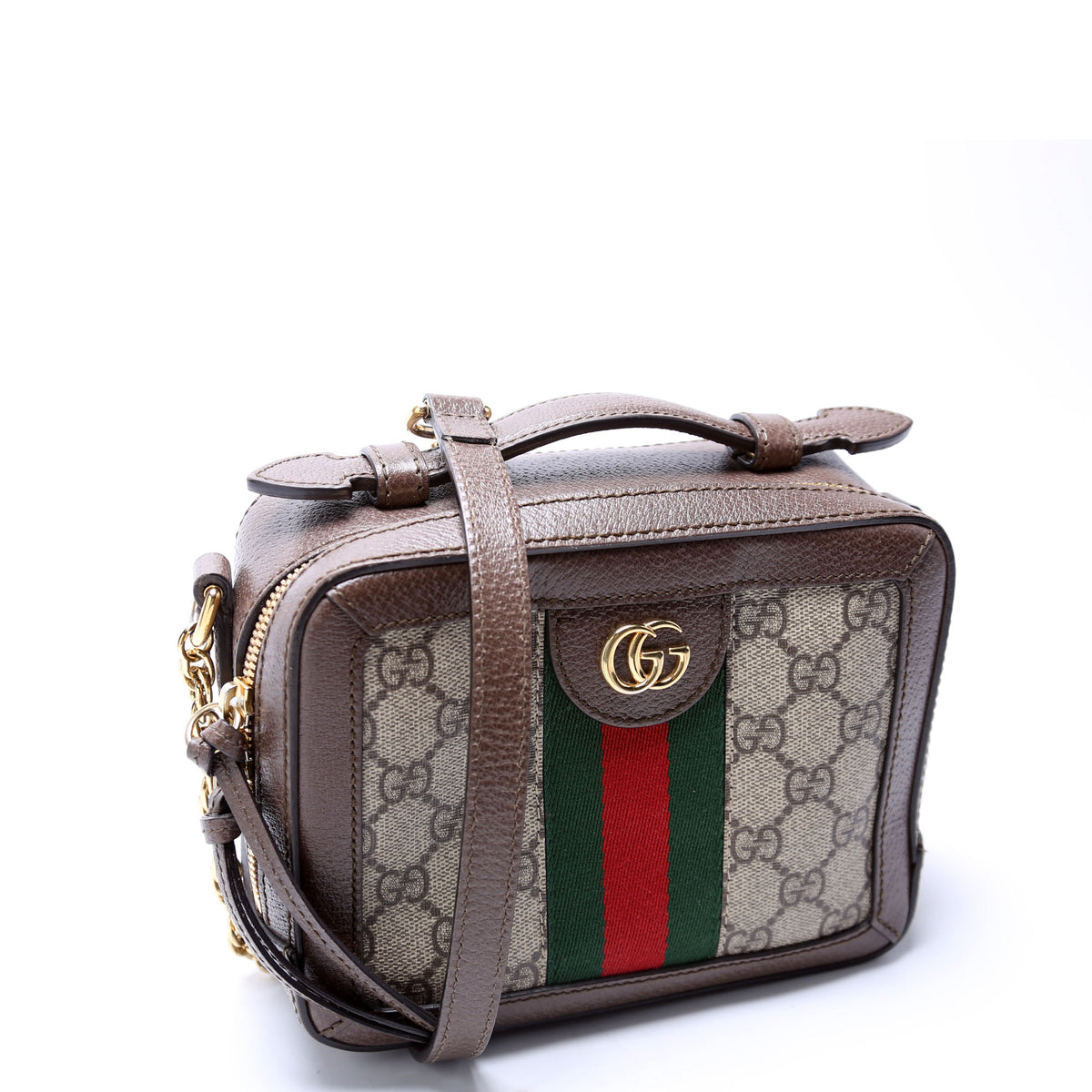 バッグ GUCCI 602576 GG Supreme Ophidia Mini Shoulder Bag