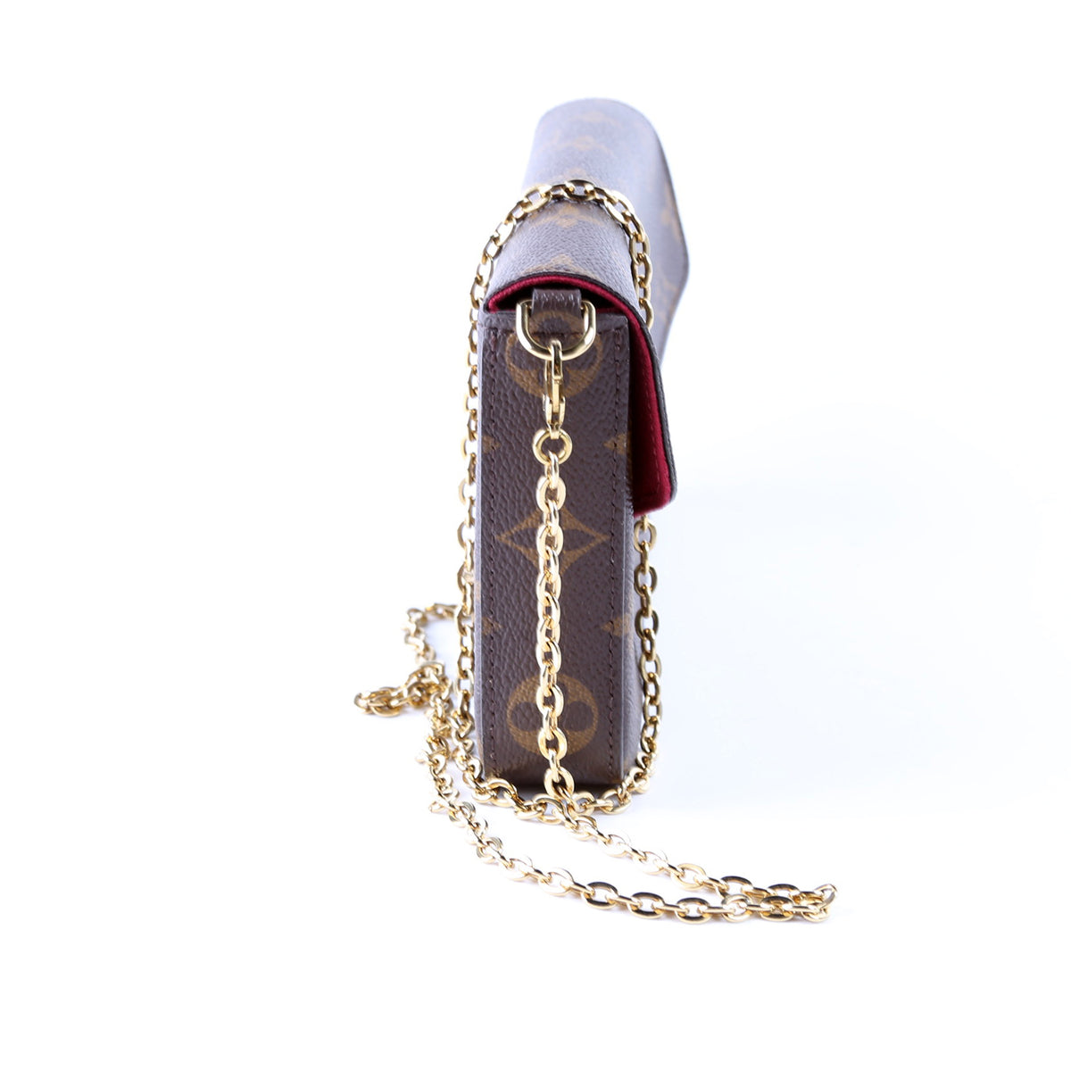 Felicie Pochette Clutch - Monogram