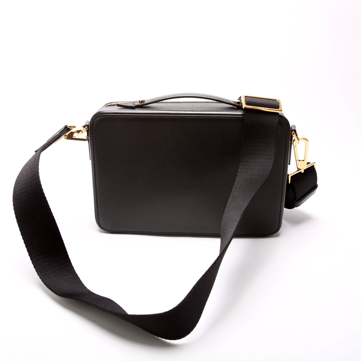 最安値に挑戦！ Biggie Top Handle Messenger Black エコバッグ・サブバッグ