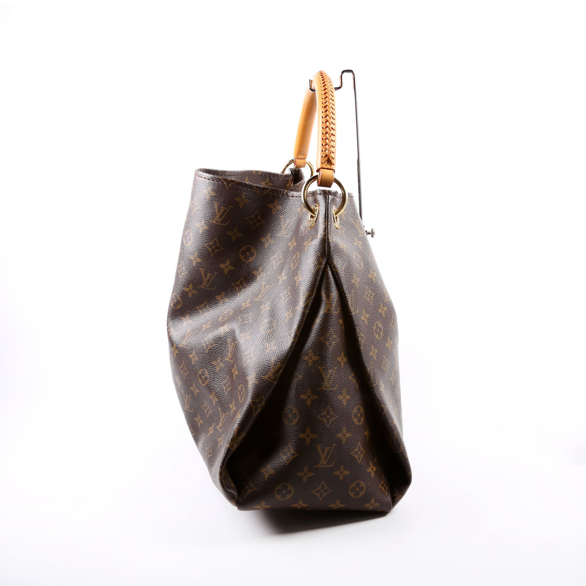 【希少】 LOUIS VUITTON LV Monogram Artsy GM トートバッグ Louis Vuitton Monogram Artsy GM | Consign of the Times ™