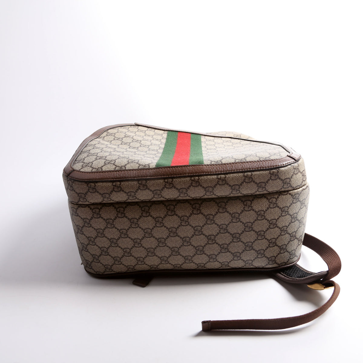 Gucci 547967 Ophidia GG Supreme Backpack Gucci Ophidia Gg Supreme Backpack Medium (547967) Brown ref  main image 4