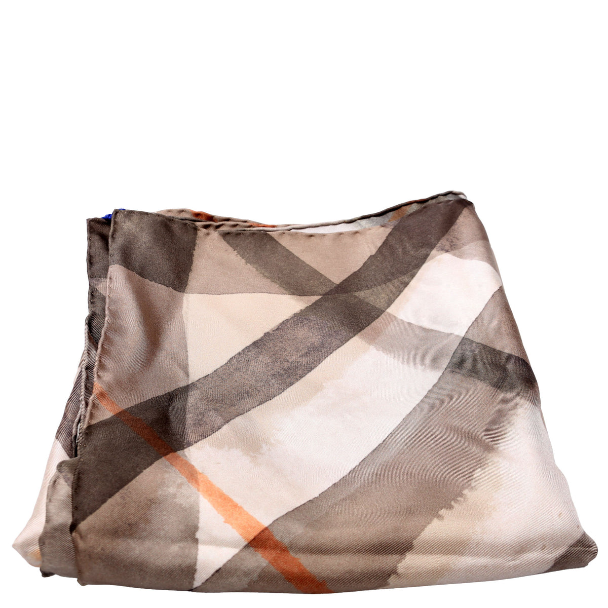 スカーフ Burberry Silk Scarf Watercolor Effect Check Burberry Silk Scarf Watercolor Effect Check – LOZURI®