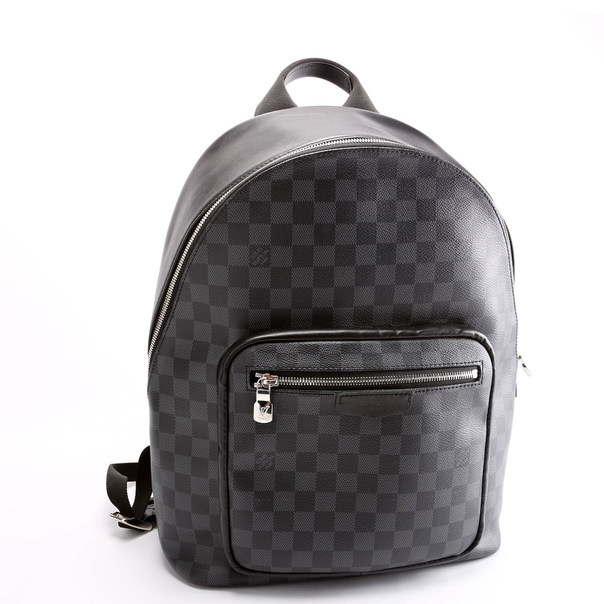 Josh NV Backpack Damier Graphite Black/Gray display picture 3