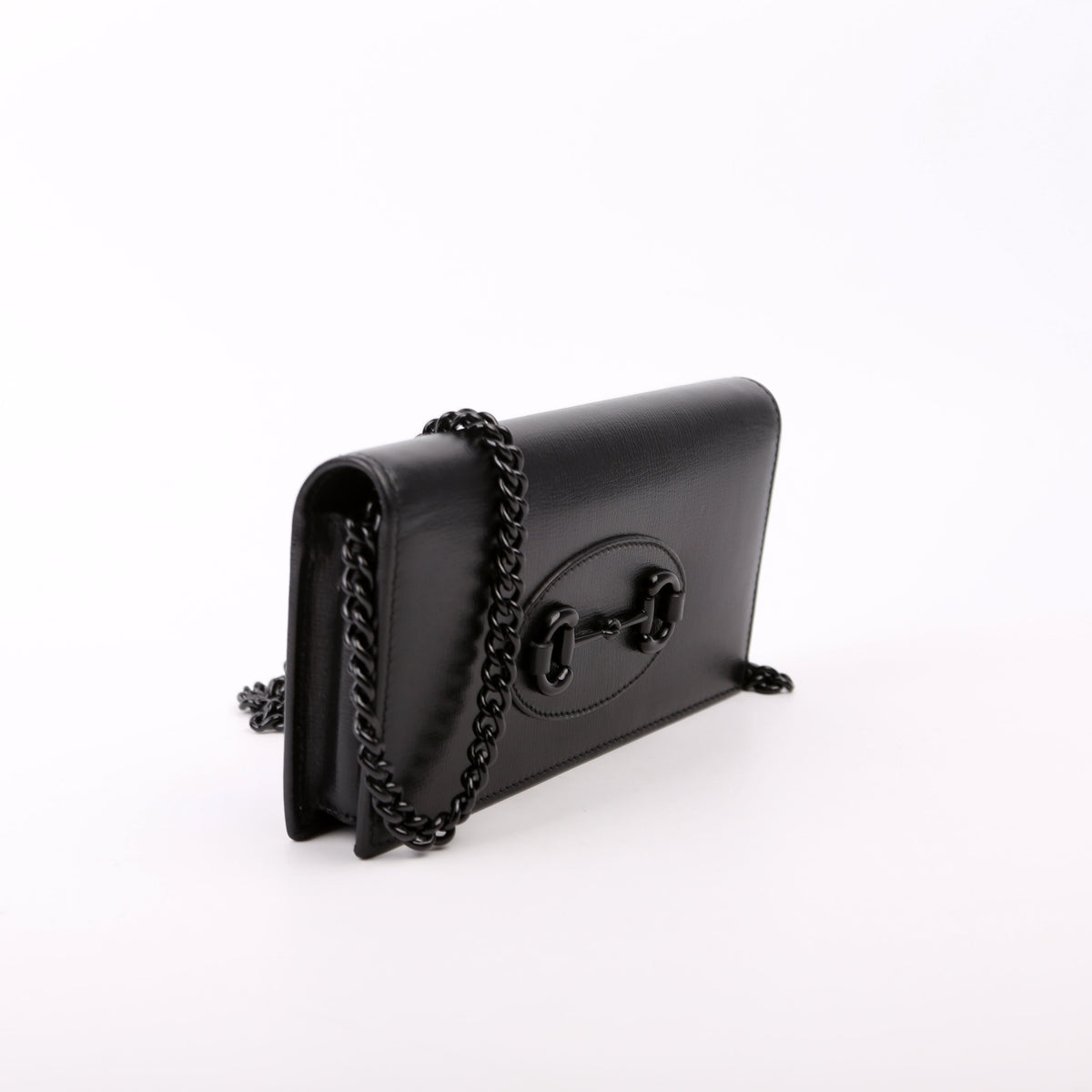 【GUCCI】WALLET CHAIM HORSERBIT 1956◆62189292TCG Gucci Horsebit 1955 wallet on chain in GG Supreme | GUCCI® US