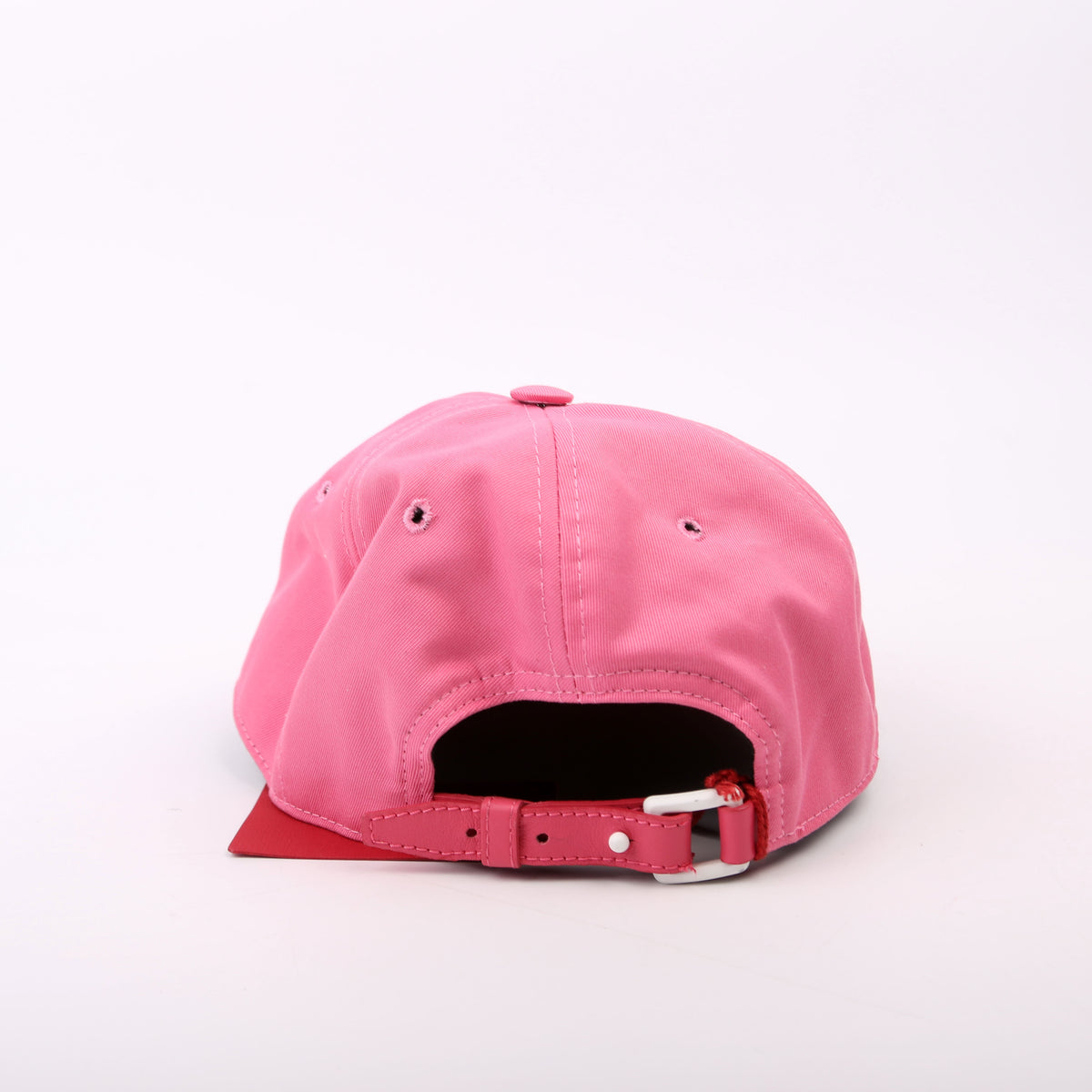 キャップ VALENTINO SS25 Pink cotton baseball cap (6W2HDA41WGJ 9MU) Pink cotton baseball cap – G&B