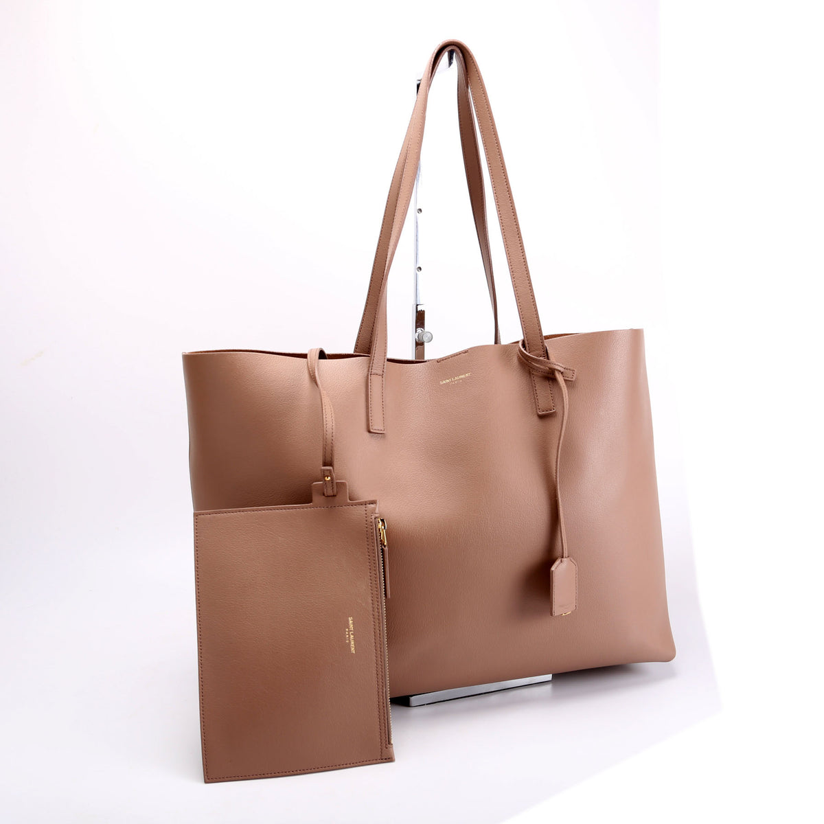 ★SAINT SATIN☆Cain Leather Two-Way Big Shoulder Shopper Bag 71AAW0HV7dL._SY350_QL65_.jpg
