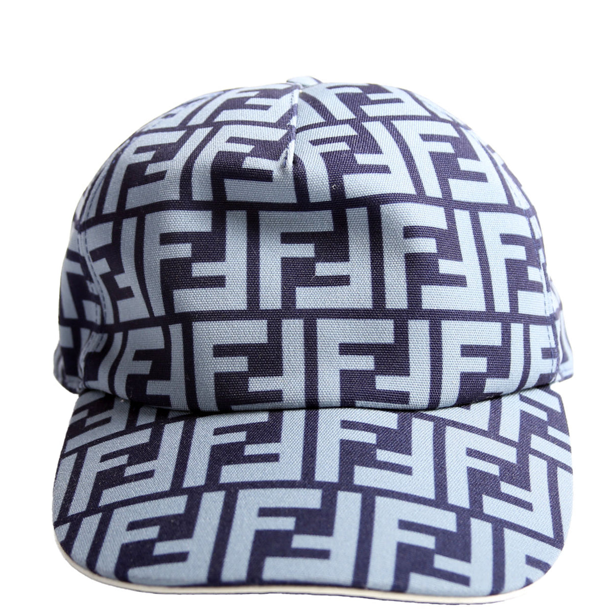 FXQ768 Zucca Baseball Cap Hat Size 58 Navy/Blue
