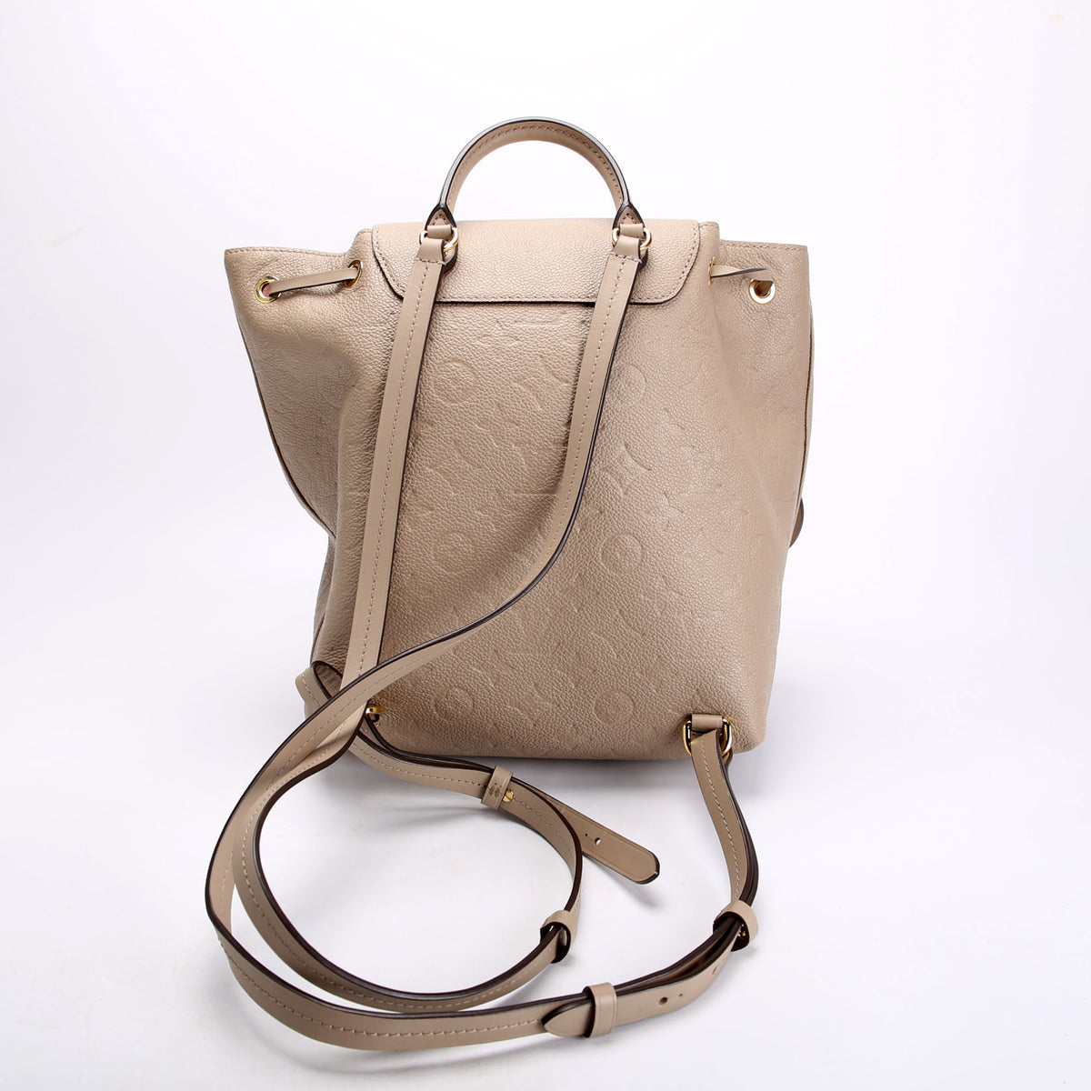 マリー Montsouris PM NM Empreinte Turtledove