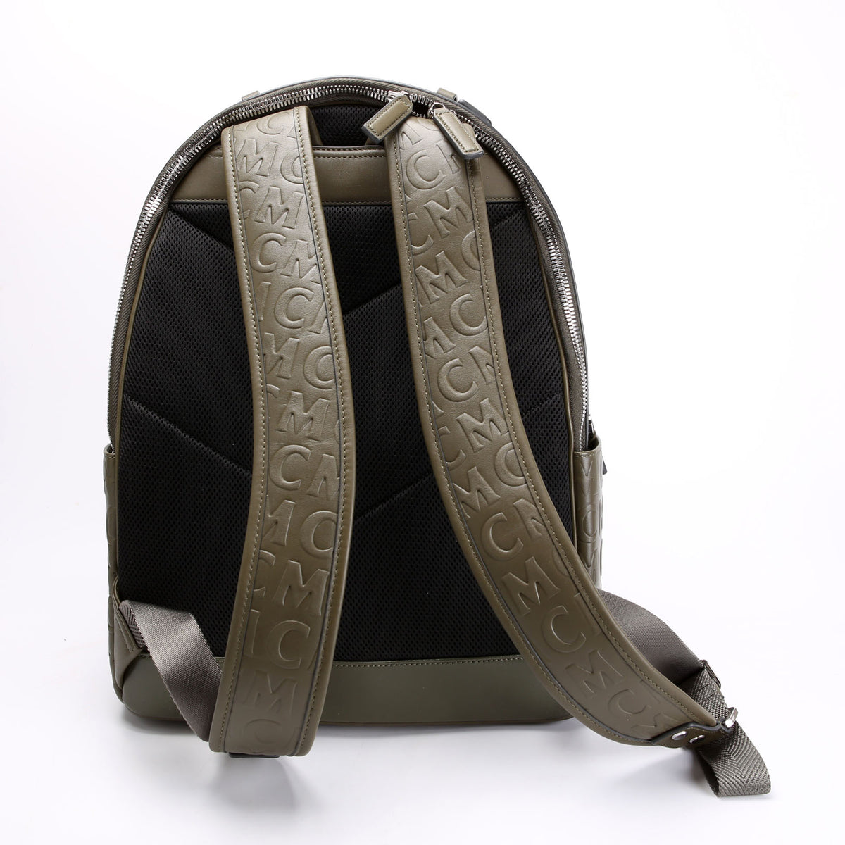 craftman sears d green leather backpack Stark Backpack Leather Green