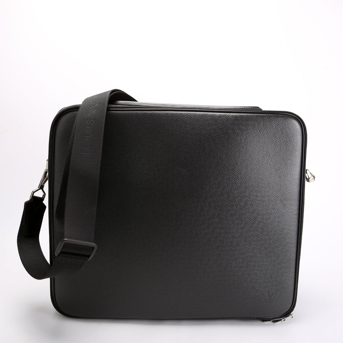 Odessa Briefcase Taiga Black