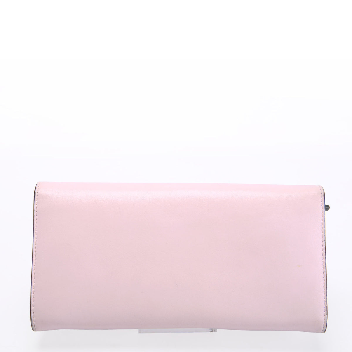 8M0377 Peekaboo Continental Wallet Pink