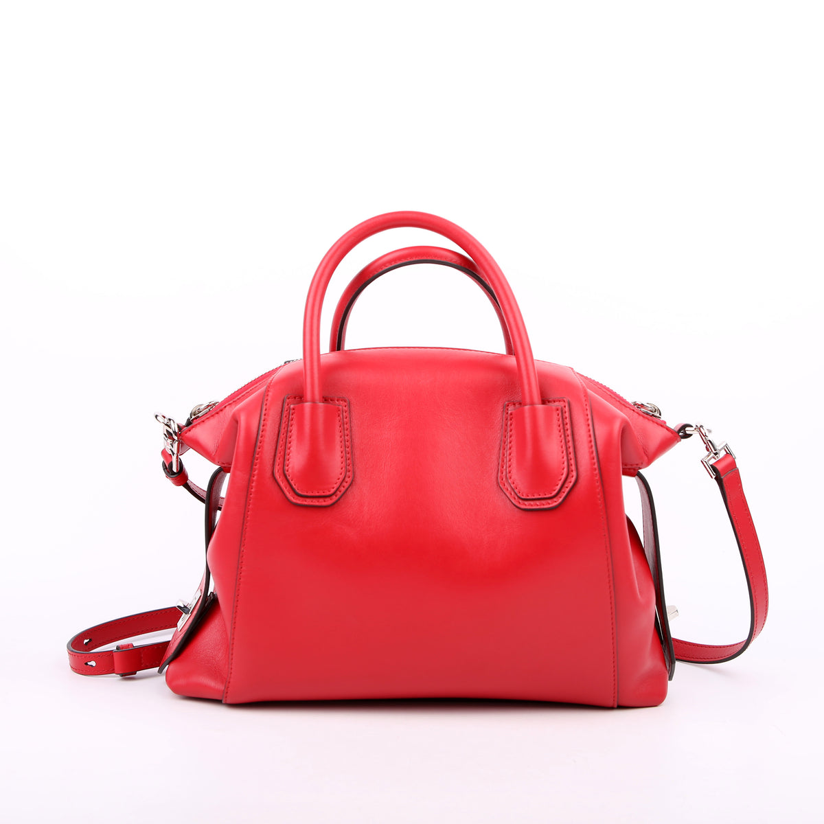 Antigona Soft Small Red