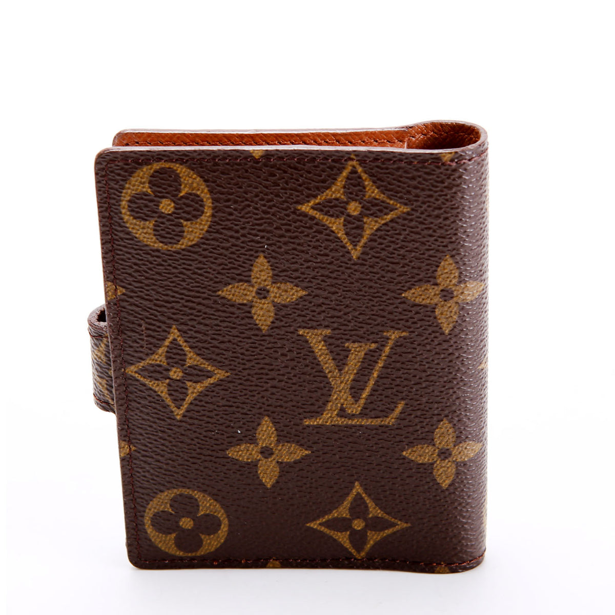 Louis Vuitton Agenda 2003 ダークブラウン Agenda Mini Monogram Brown